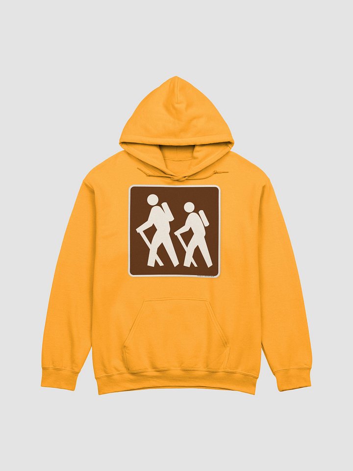 Perfect Hiking Hoodie Ladies product image (1)