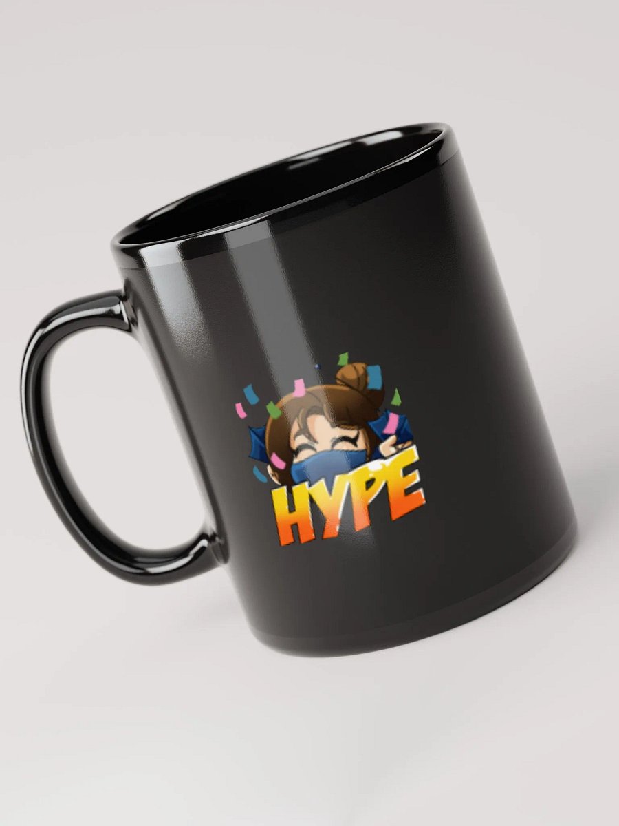 KatanaAfterDark Coffee Cup with Hype Emote product image (4)