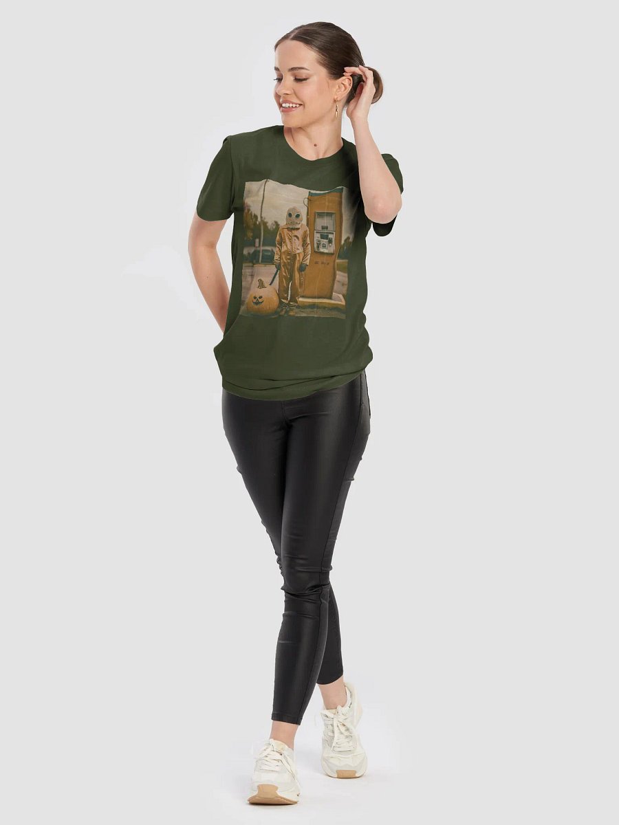 “SPOOKY JOOCE Refillz” T-Shirt product image (44)