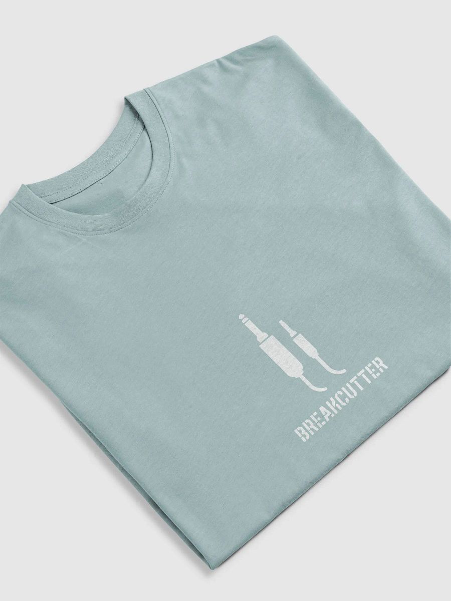 The Brakecutter Black Tee ⚡ product image (18)