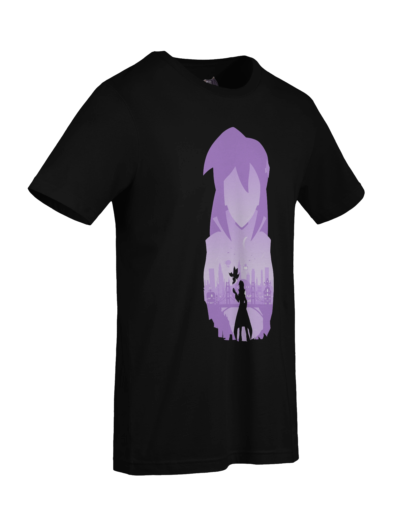 World of Angora (Sinnoh) - T Shirt product image (5)