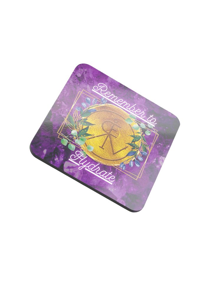 Coaster (Untersetzer) 