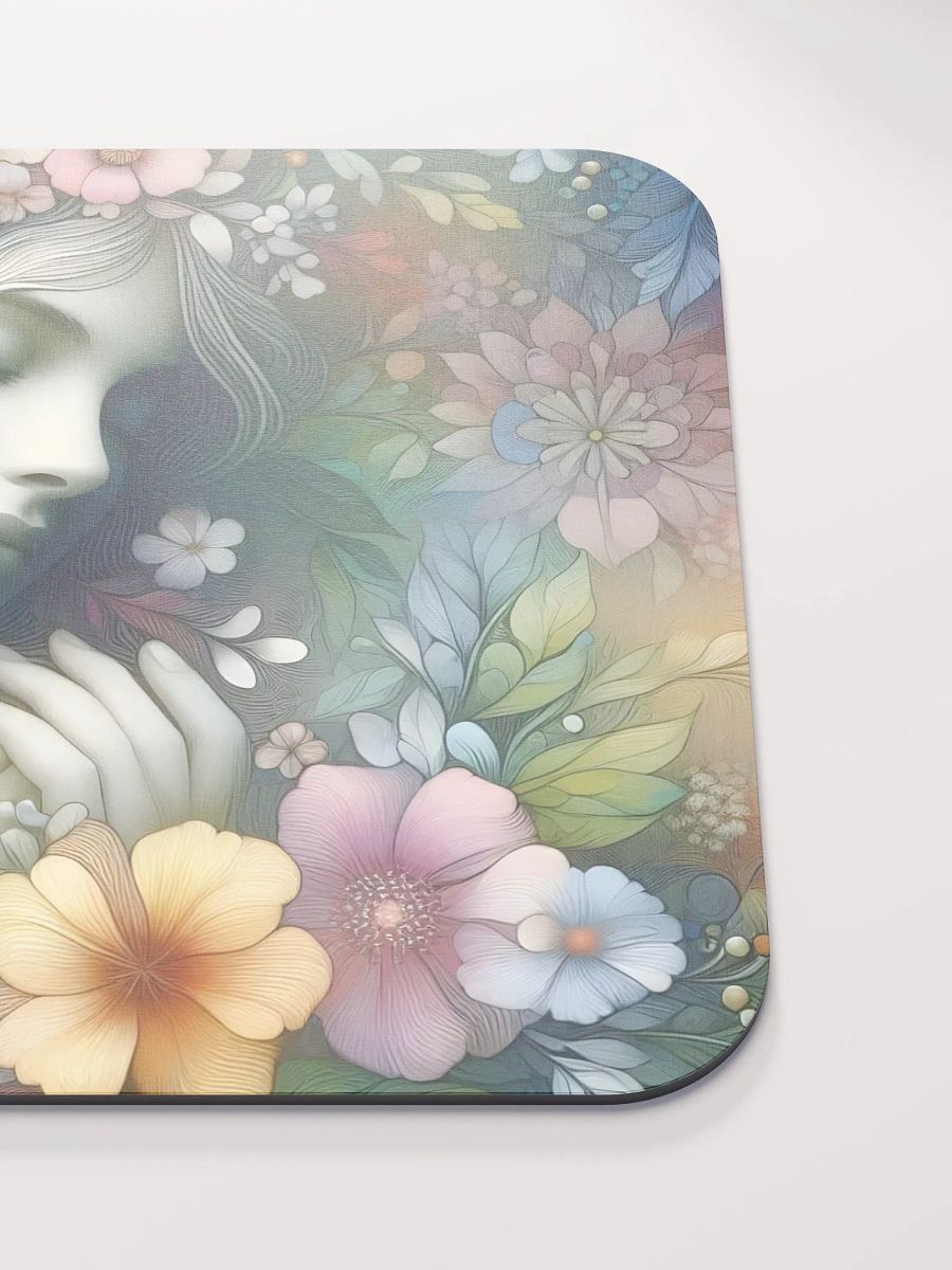 Floral Serenity Mouse Pad product image (5)