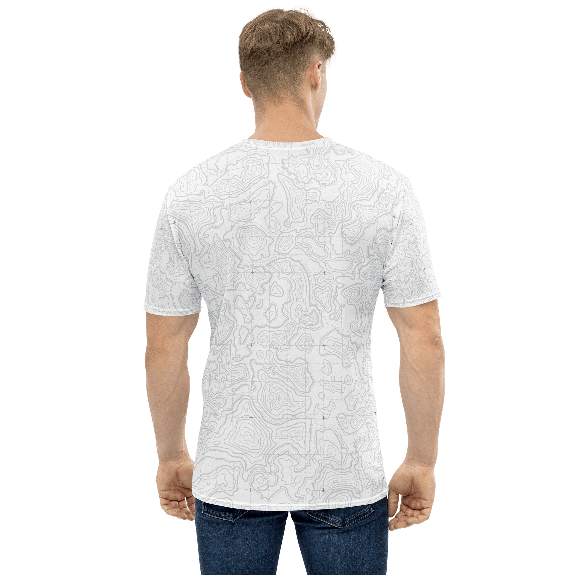 Hidden Quest T-shirt, White product image (2)