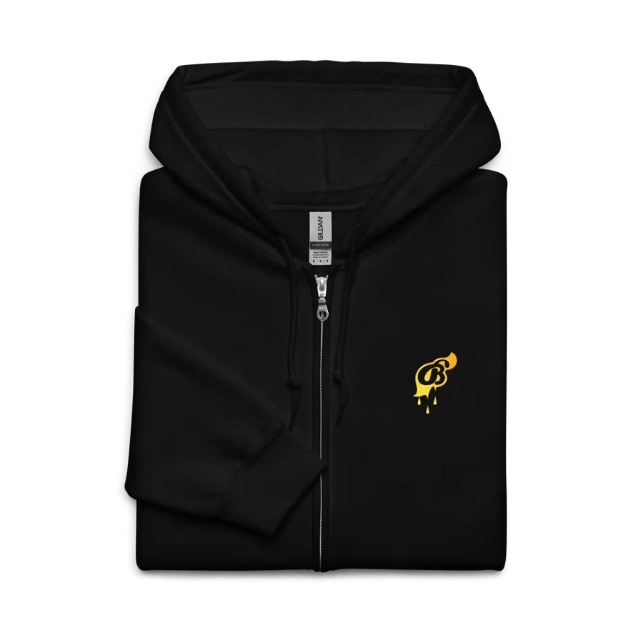 Dripping PACK Zip Hoodie product image (3)