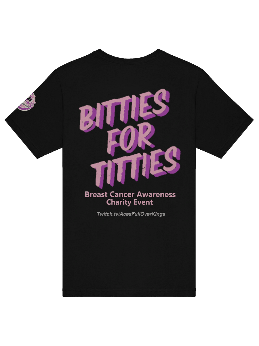 Bitties for Titties T-shirt product image (17)