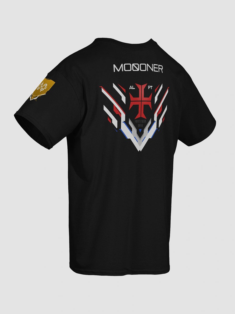 T-Shirt ALPT Preta - Peito/Departamento/Nick - Mo0oner product image (6)