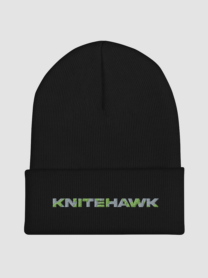 Knitehawk Cuffed Beanie v2 product image (1)