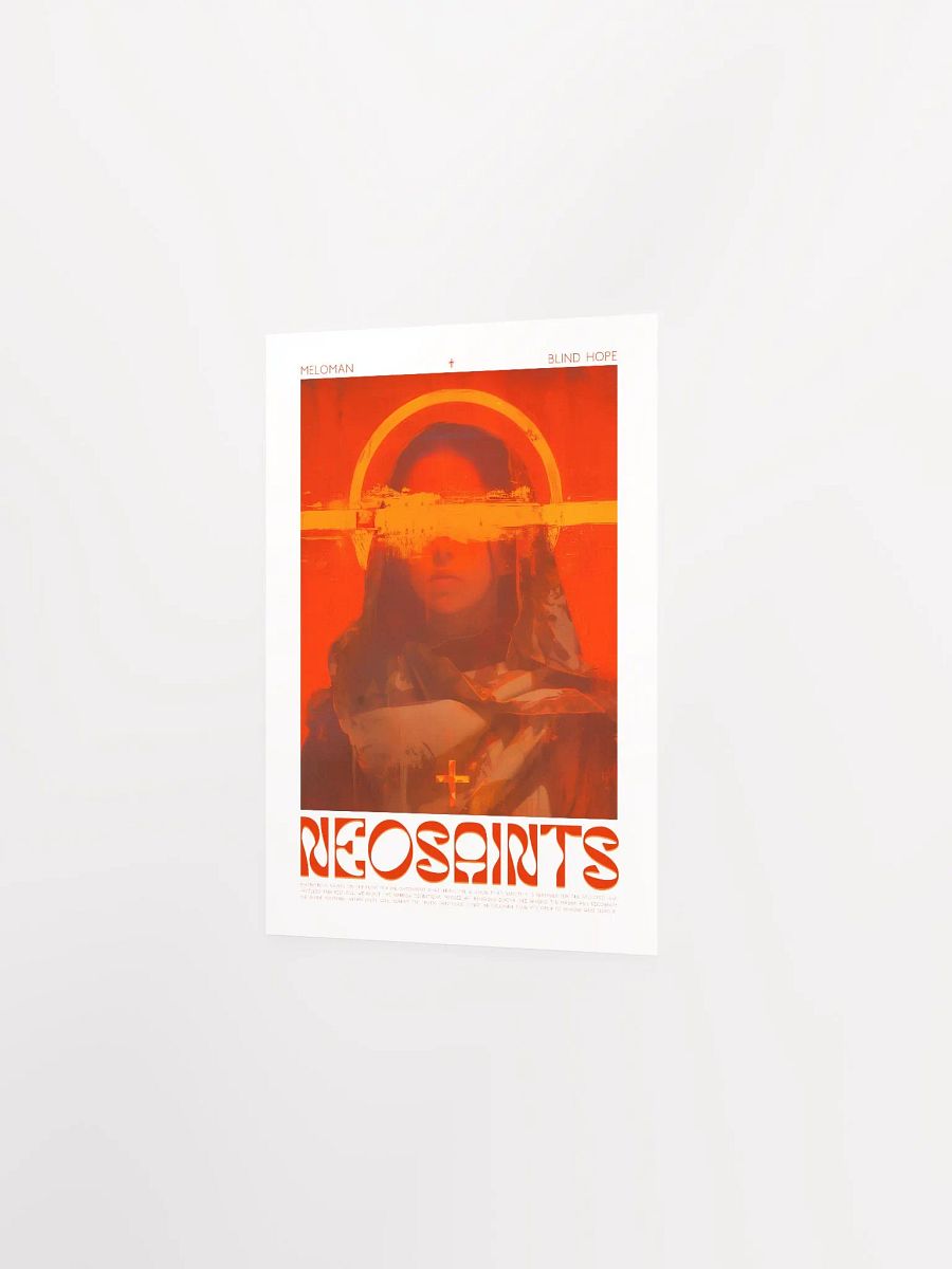 Blind Hope | NEO-SAINTS | - Poster product image (2)