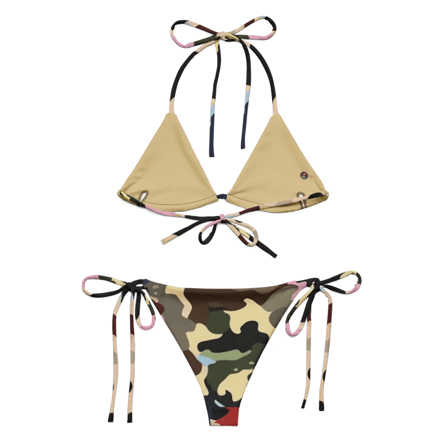 CULT CAMO BIKINI product image (2)