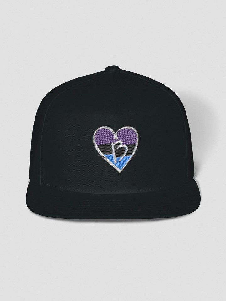 Breezy Heart Snapback! product image (1)