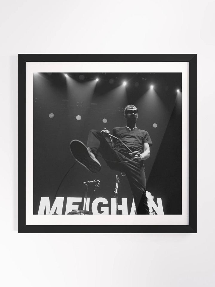 Framed Square Print Gerry Tom Meighan product image (1)