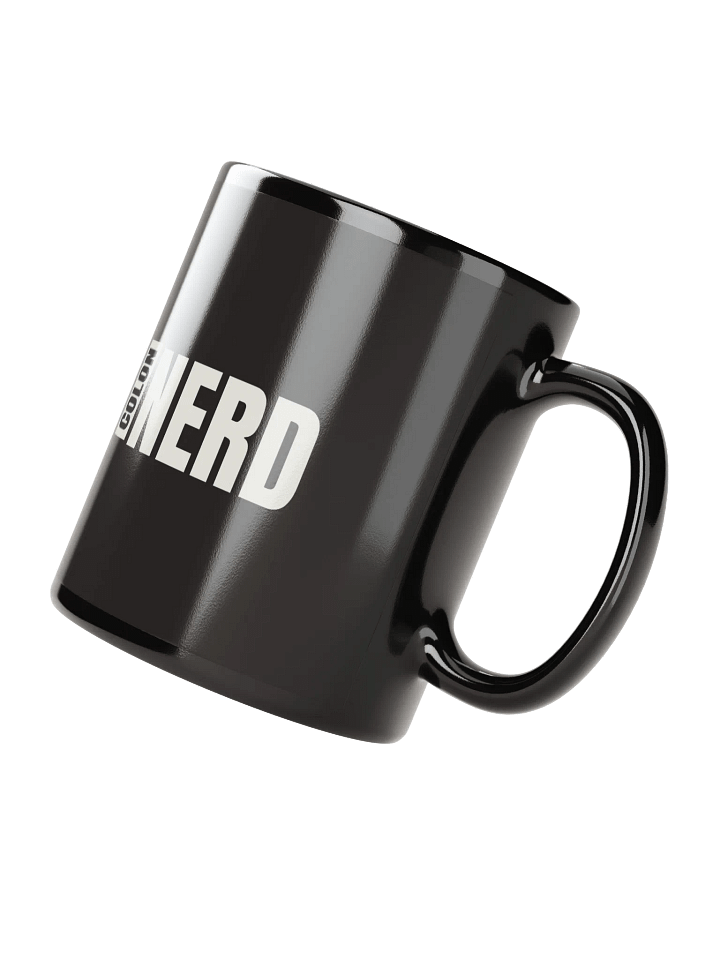 Colon Nerd Coffee Mug product image (3)