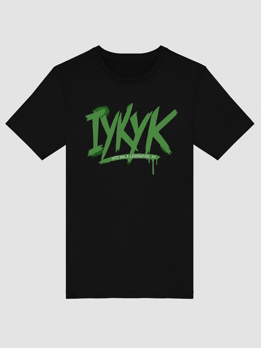 IYKYK T-shirt product image (5)