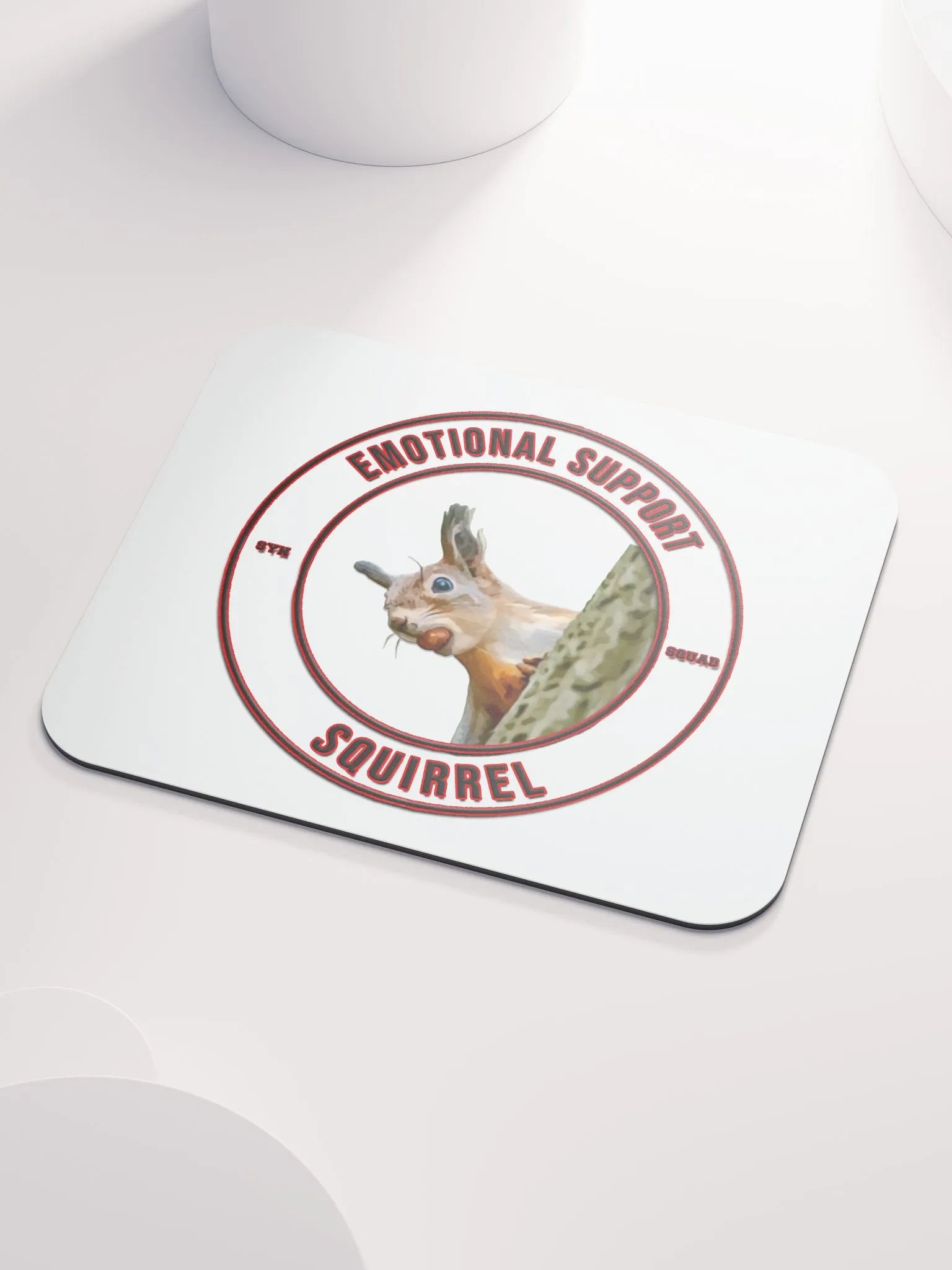 Onward Waffles - Mouse Pad product image (3)