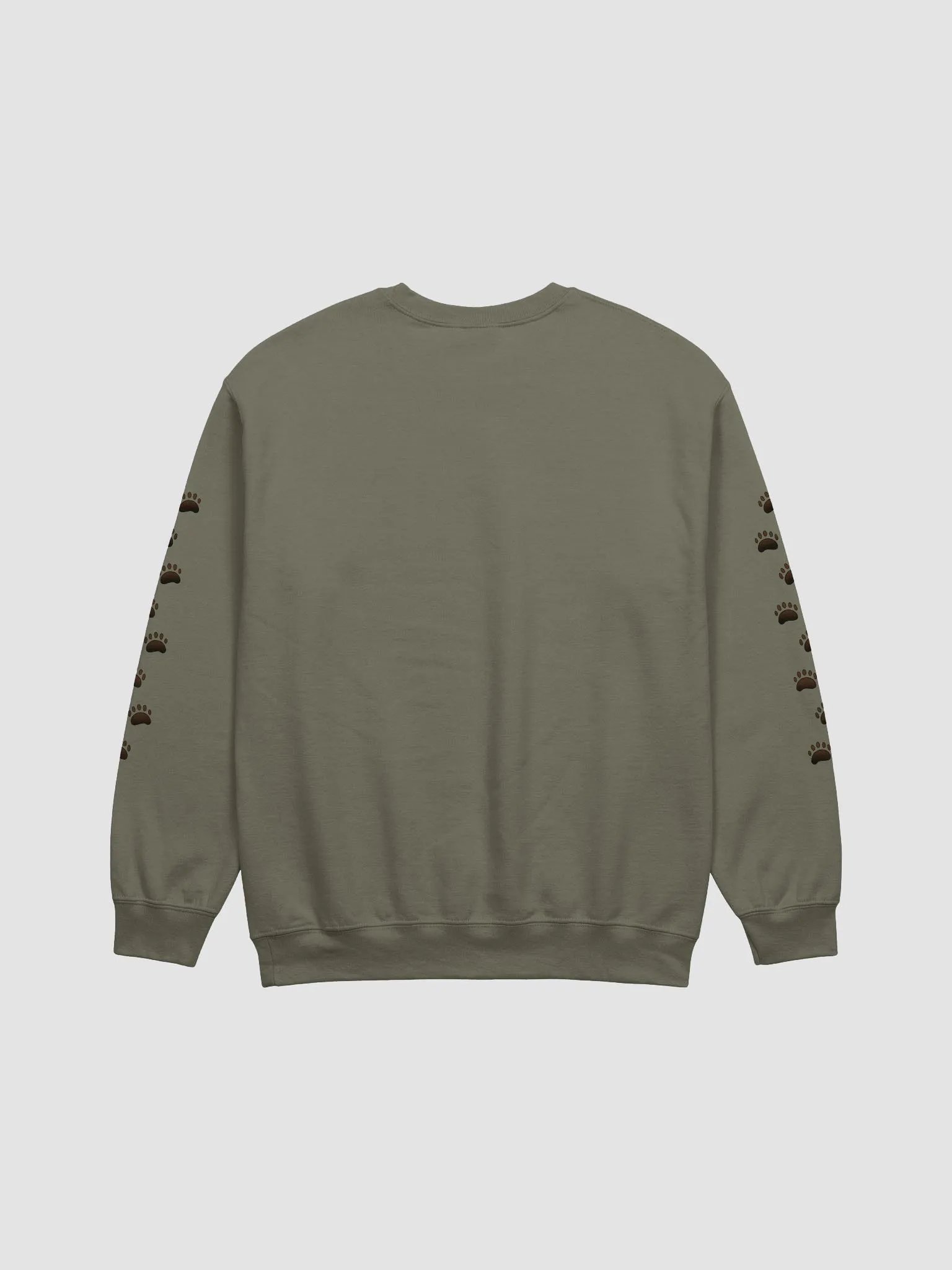 Cute & Cozy Teddy Bear Unisex Crewneck product image (19)