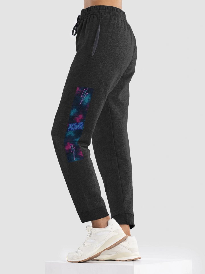 Bleed Neon (Numb) Joggers product image (1)