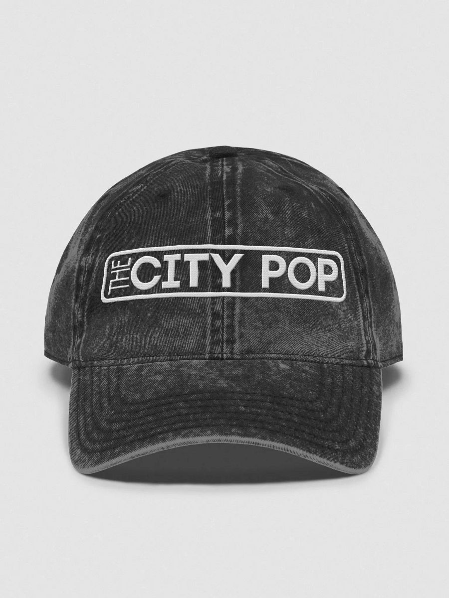 City Pop vintage hat product image (27)