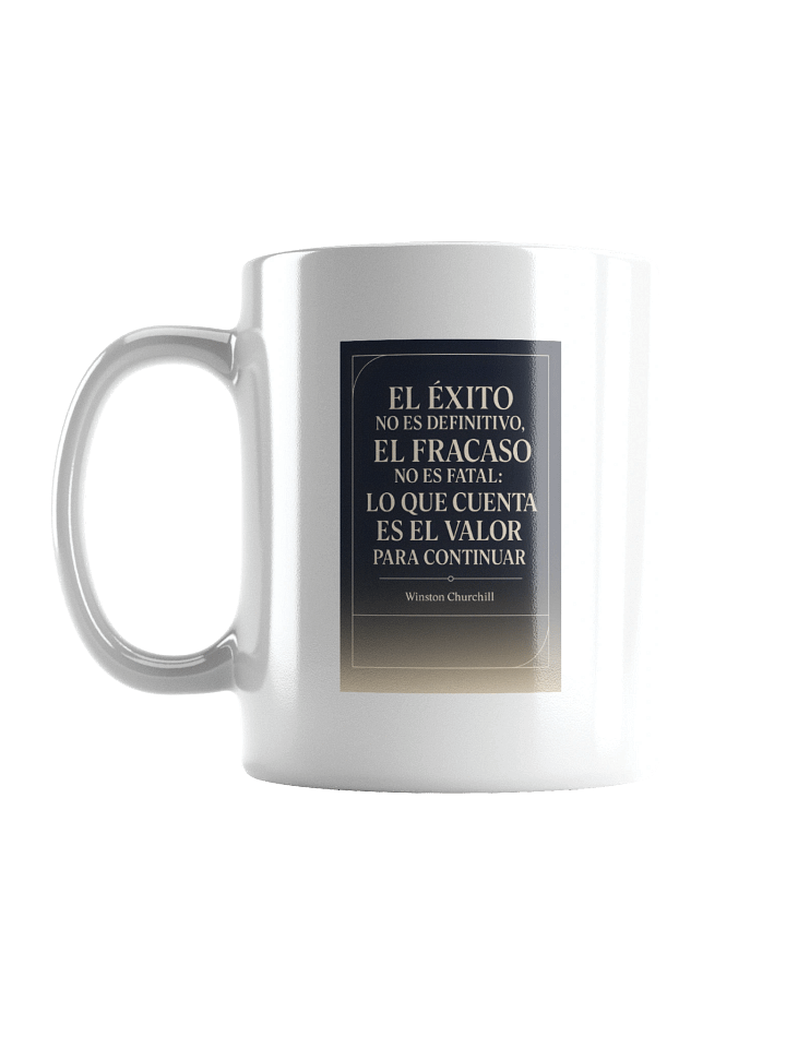 TAZA ultra-premium Churchill con máxima calidad de píxeles y refinamiento técnico product image (3)