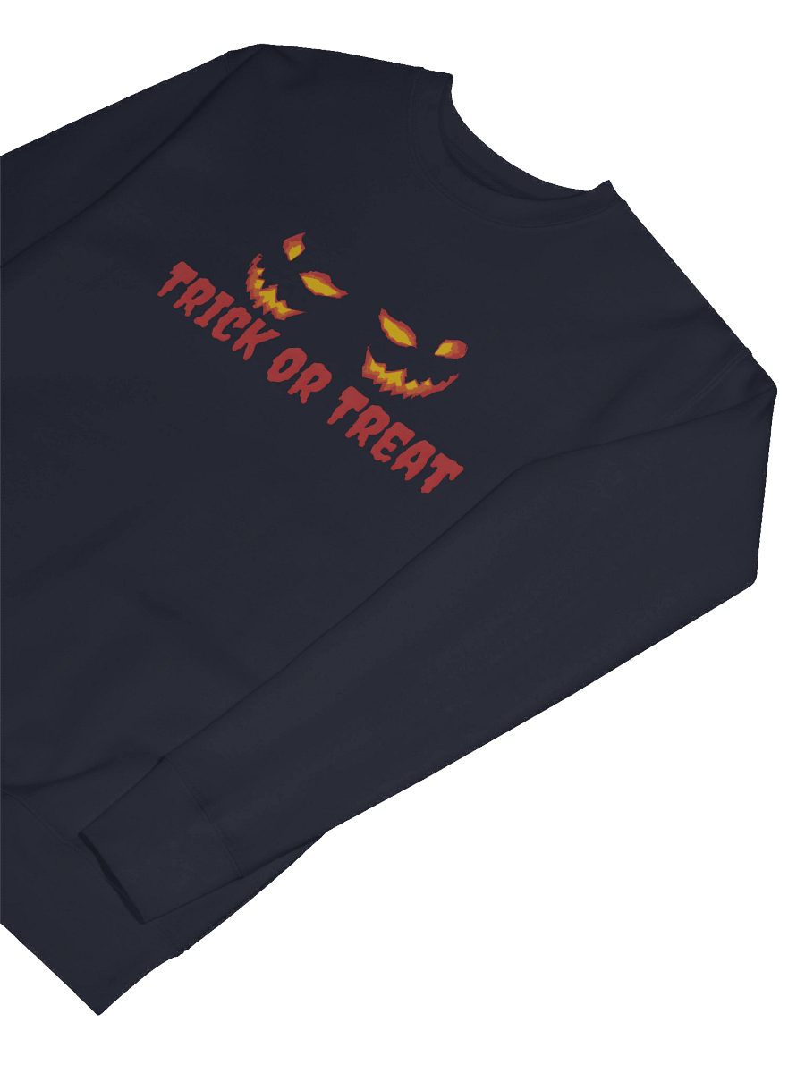 Spooky Trick or Treat Sweatshirt product image (7)