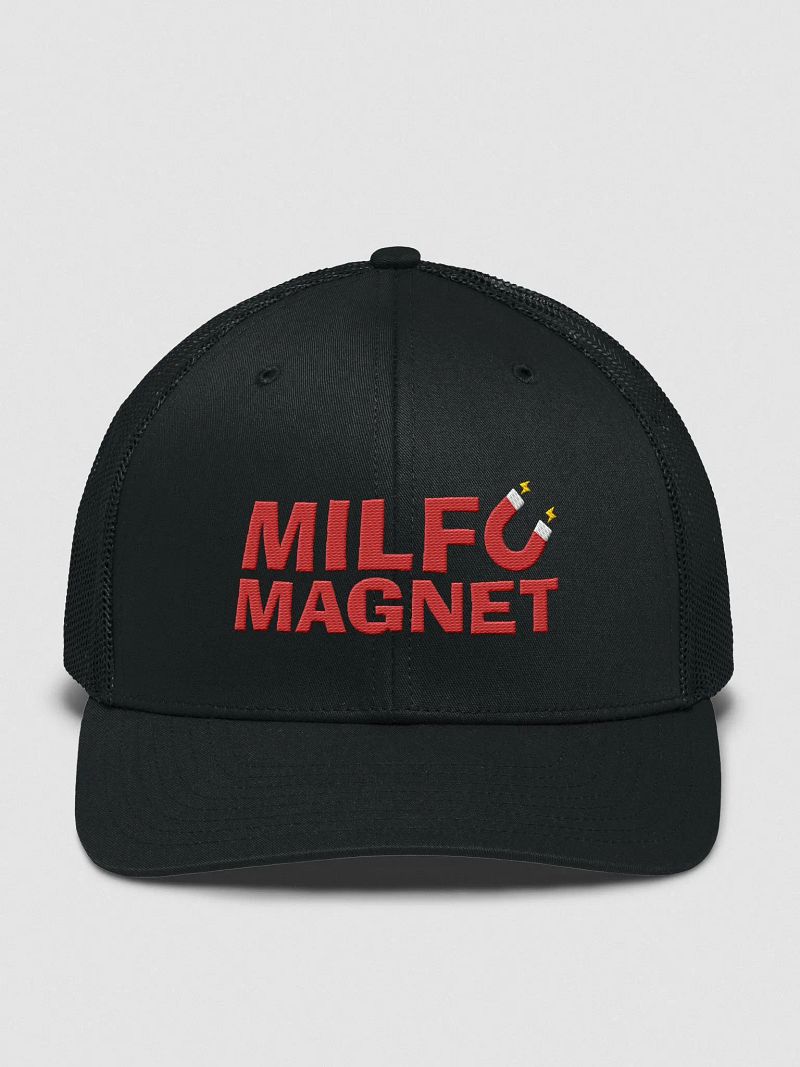 MILF Magnet trucker hat