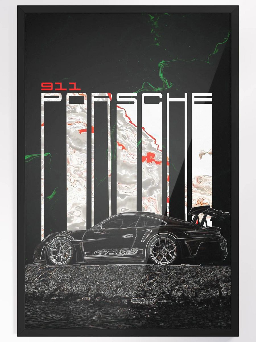 PORSCHE 911 product image (1)
