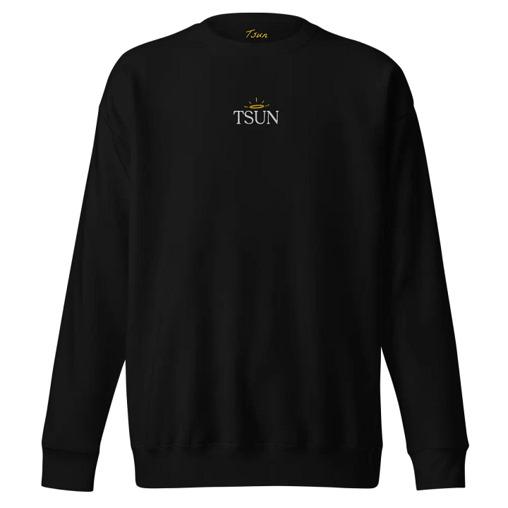TSUN HEAVEN CREWNECK product image (1)