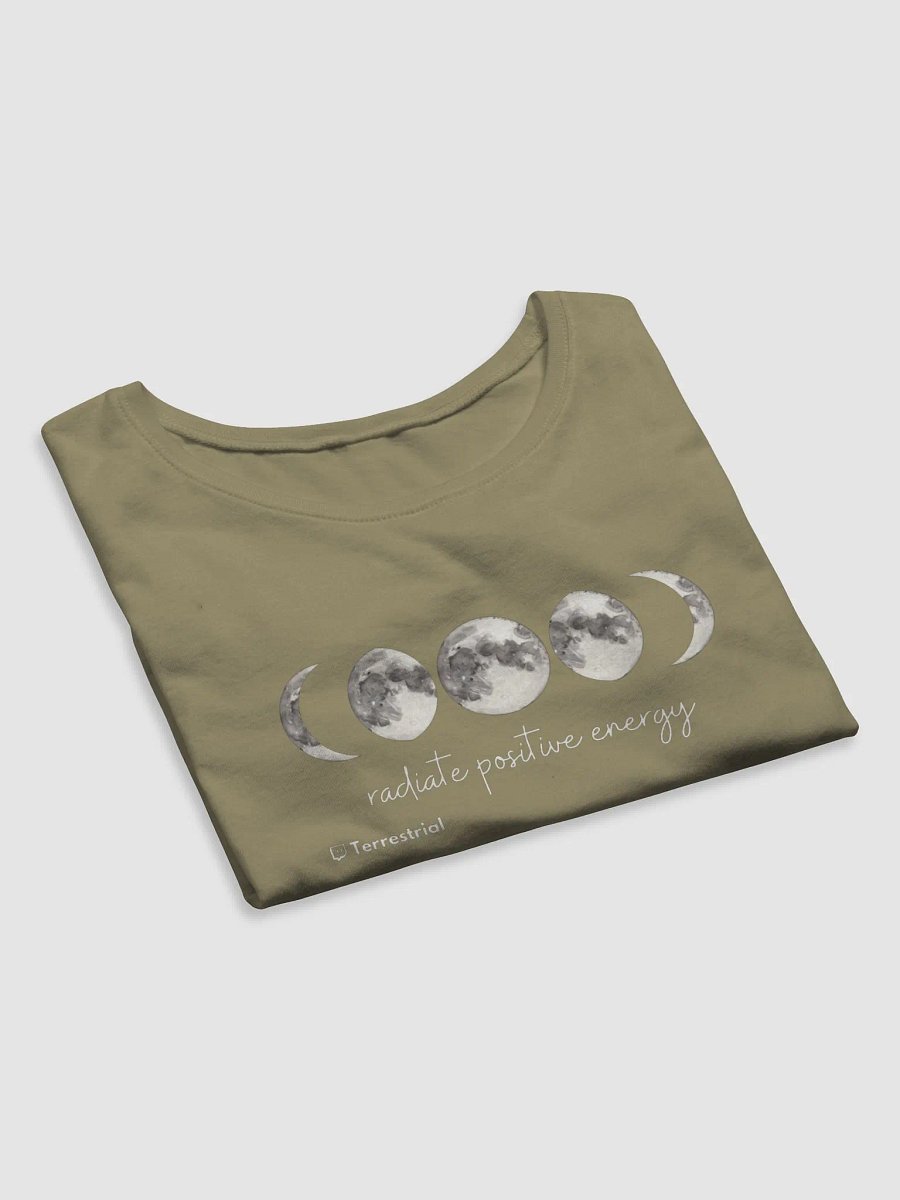 Radiate Positive Energy Crop Tee product image (8)