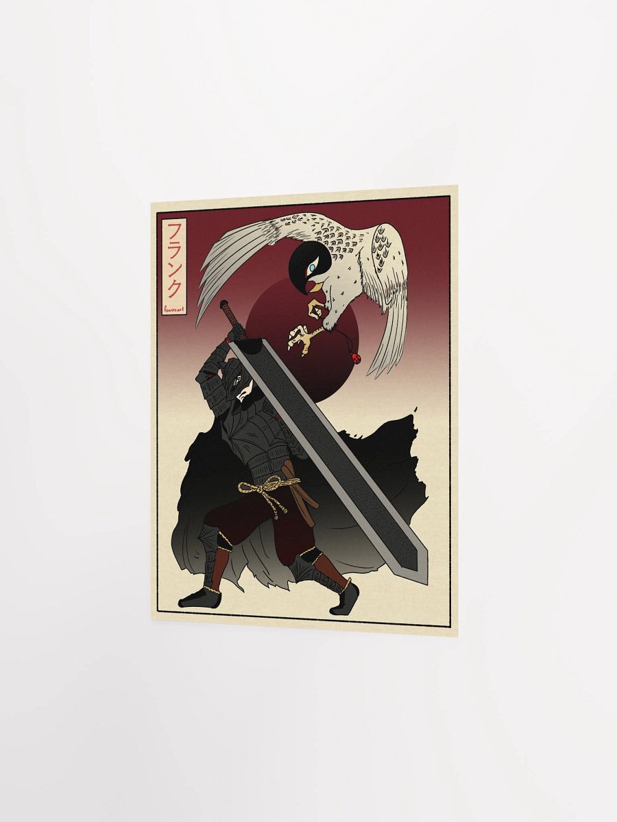 Berserk Ukiyo-e Collection product image (2)