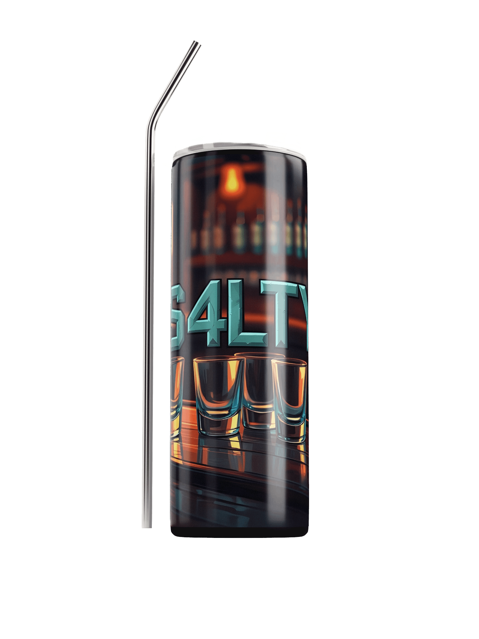 S4LTY Stainless Steel Tumbler product image (1)