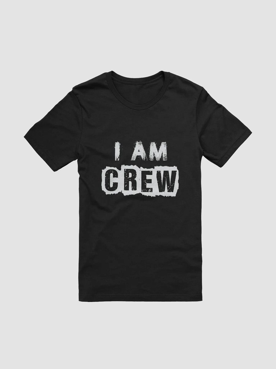 I AM CREW - Tee White product image (81)