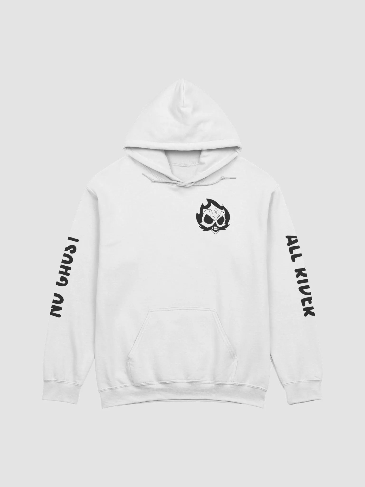 Venganza! - Hoodie (white) product image (3)