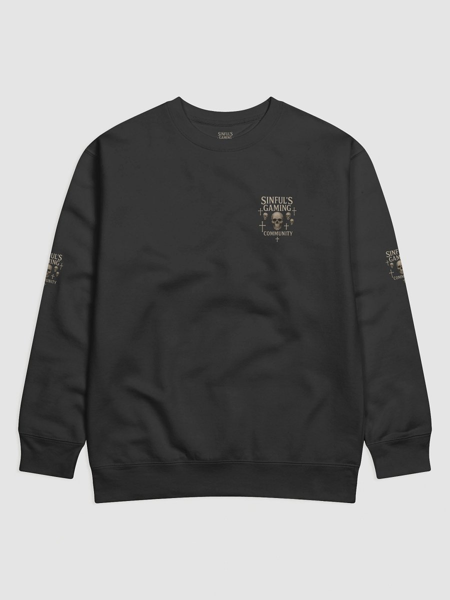 Sinful Gaming Premium Sweatshirt product image (1)