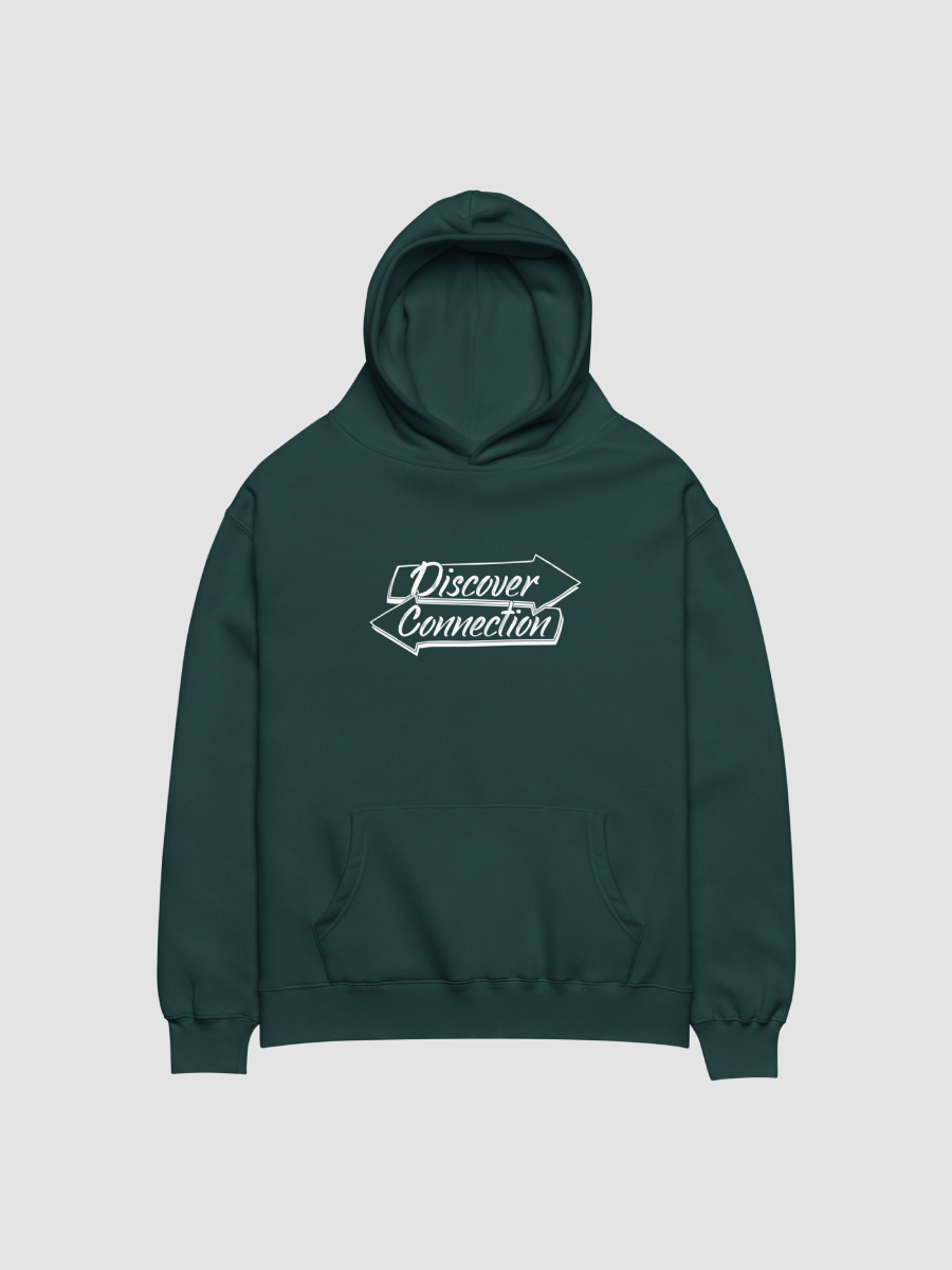 Discover Connection Unisex Hoodie product image (1)