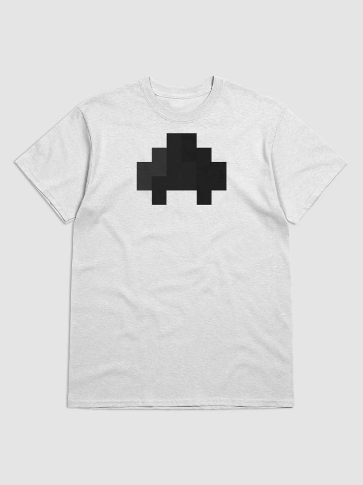 Pixelated Logo(White Out) product image (1)