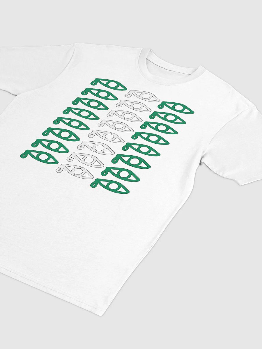 Nigeria - Forever Cry - Cotton Heritage Men's Premium Heavyweight Tee product image (3)