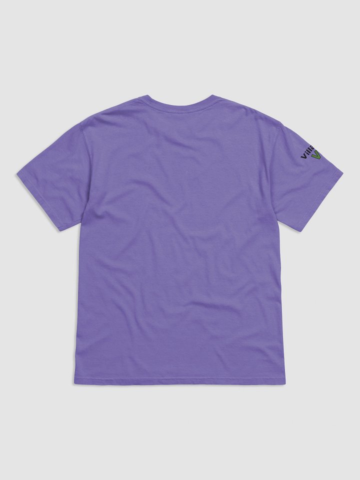 Villainy VS 69 Percent Grog Tee (Light) product image (2)