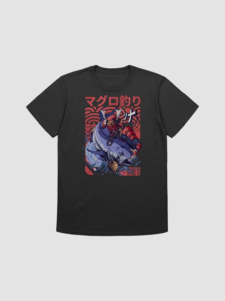 Demon Samurai Fantasy T-Shirt product image (3)