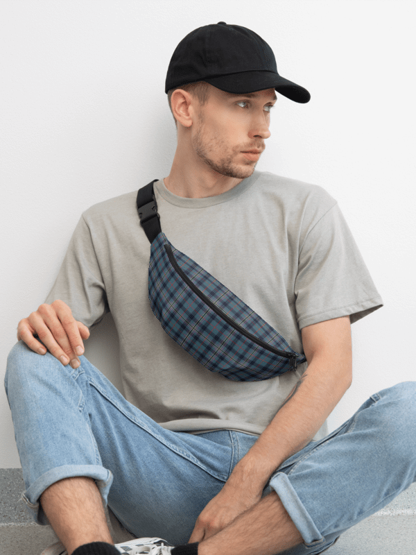 Kennedy Ancient Tartan Fanny Pack product image (1)