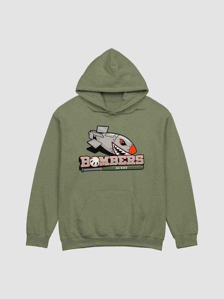 Bombers Hoodie product image (5)