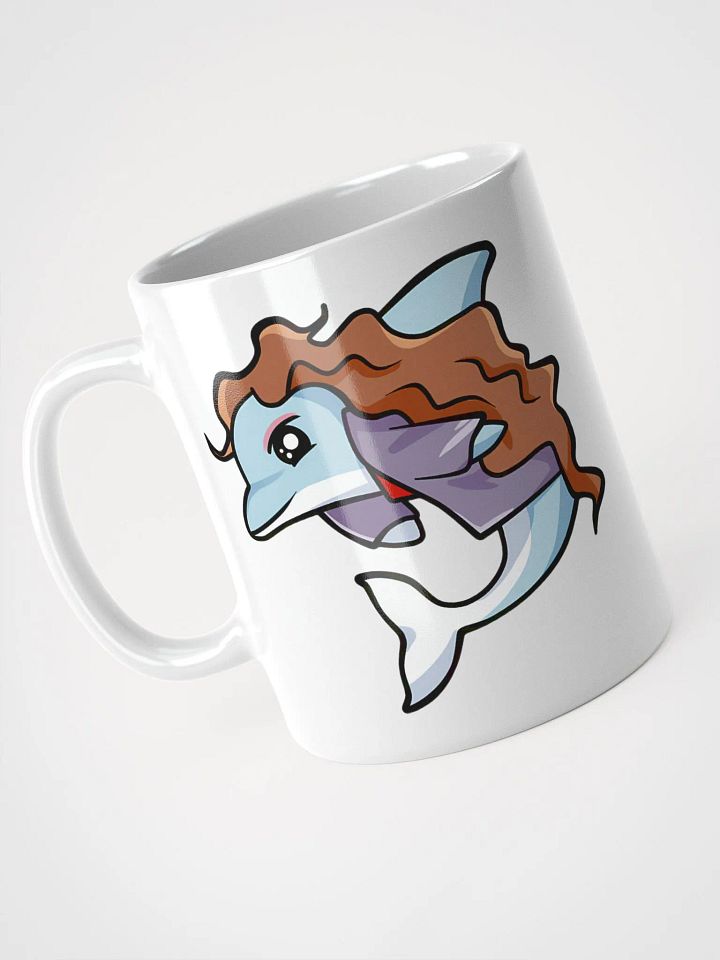 Dee Street Dolphin Mug product image (1)