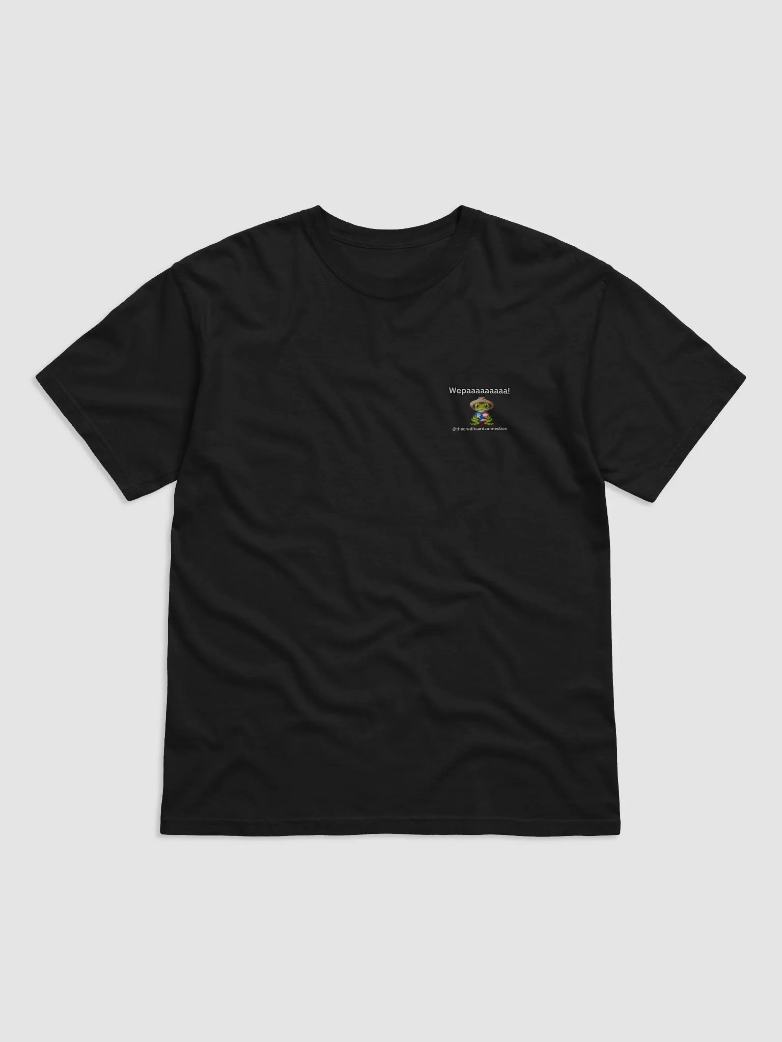 Wepa Frog T-Shirt product image (1)