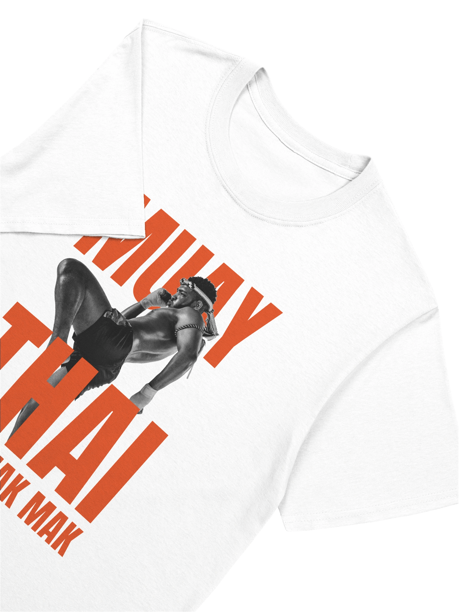 Muay Thai Pain (White) product image (7)