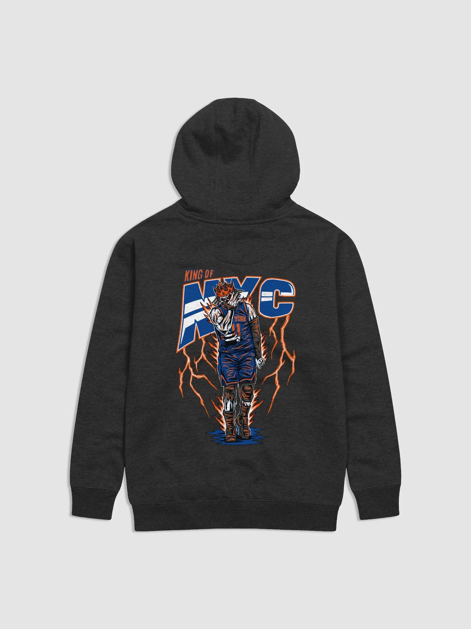 King of NYC Hoodie product image (2)