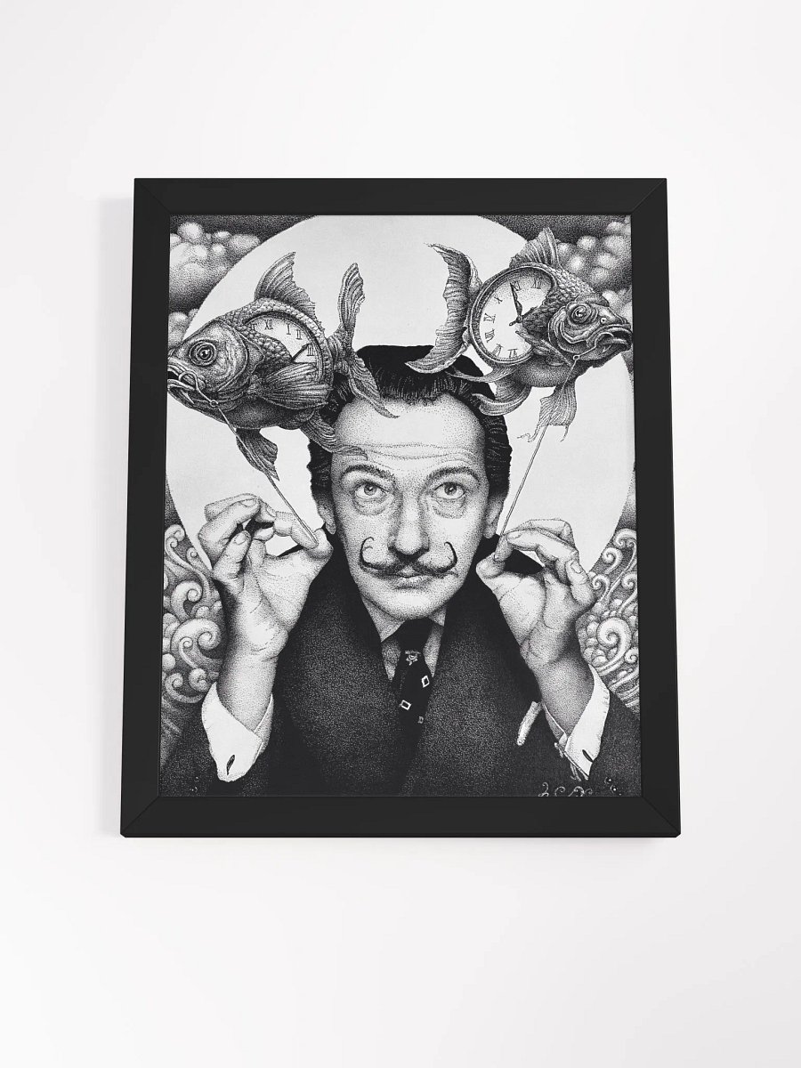 Maestro Framed Poster product image (4)