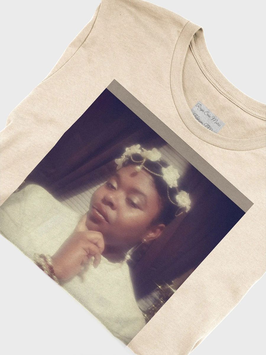 Queen Cole Pandemic Tee Cream product image (5)