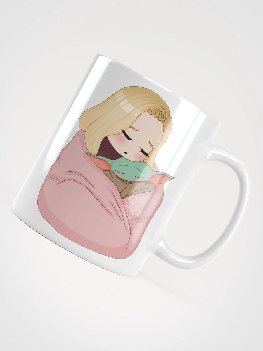 'Postively Mint' Mug product image (4)