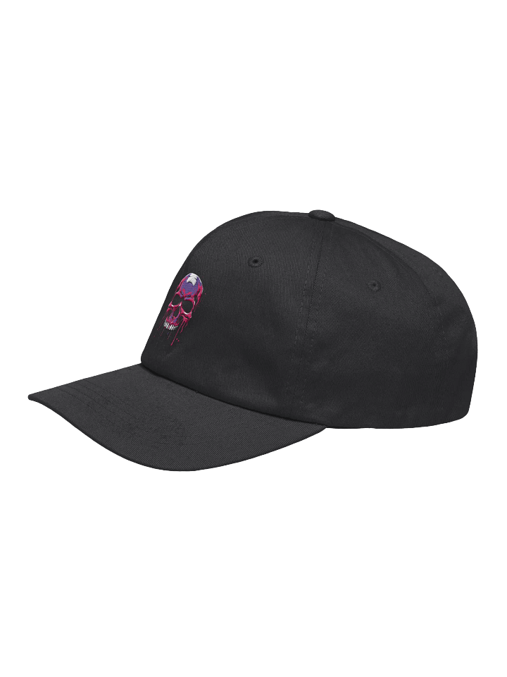 Dripping Skull Classic Dad Hat product image (1)