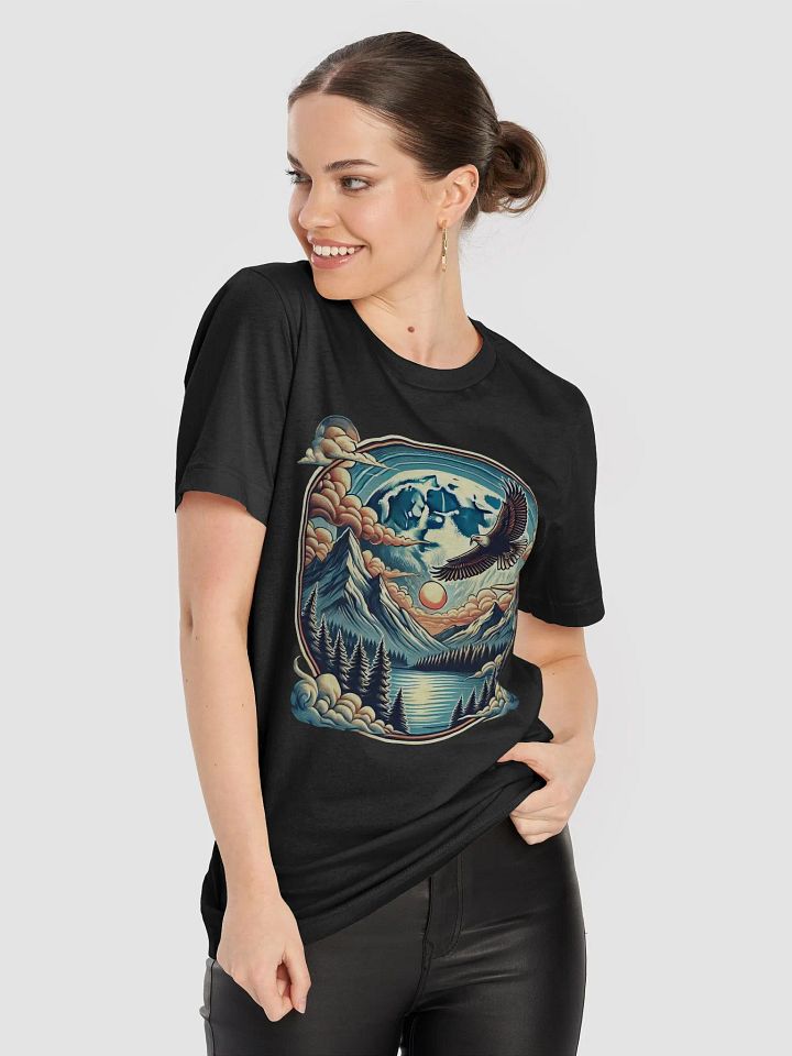 Bella+Canvas Supersoft T-Shirt - Unmatched Comfort and Style product image (1)
