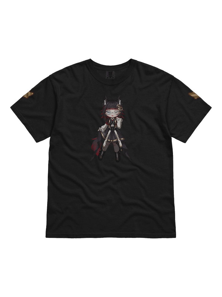 ⚙︎ Nya Chibi shirt product image (1)